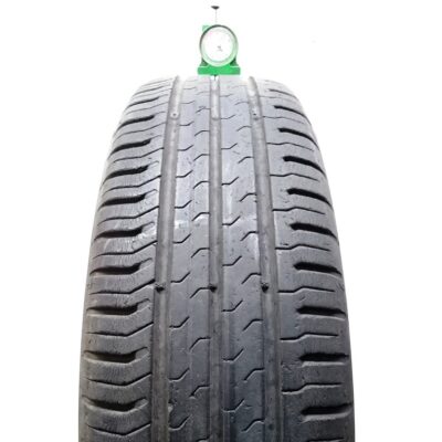 Continental 165/60 R15 77H ContiEcoContact 5 pneumatici usati Estive
