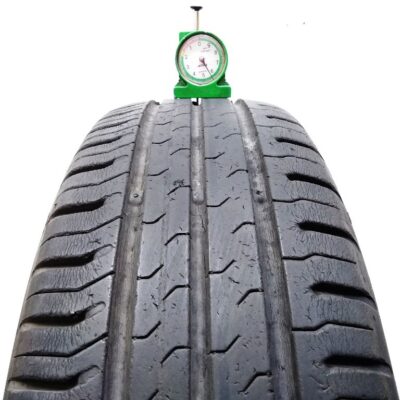 Continental 165/60 R15 77H ContiEcoContact 5 pneumatici usati Estive