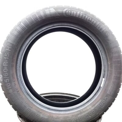 Continental 165/60 R15 77H ContiEcoContact 5 pneumatici usati Estive