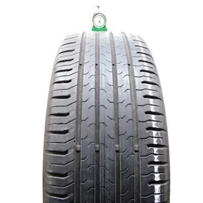 Continental 215/55 R18 99V ContiEcoContact 5 pneumatici usati Estive