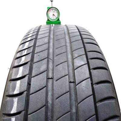Michelin 215/65 R17 99V Primacy 3 pneumatici usati Estive