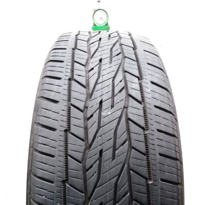 Continental 225/55 R18 98V Conticrosscontact Lx 2 pneumatici usati Estivi