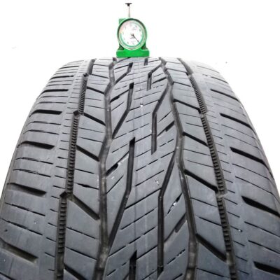 Continental 225/55 R18 98V Conticrosscontact Lx 2 pneumatici usati Estivi