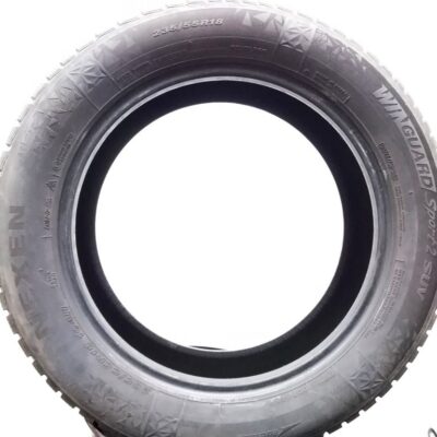 Nexen 235/55 R18 104H Winguard Sport pneumatici usati Invernale