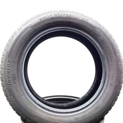 Dunlop 165/65 R15 81H Sport Blu Response pneumatici usati Estive