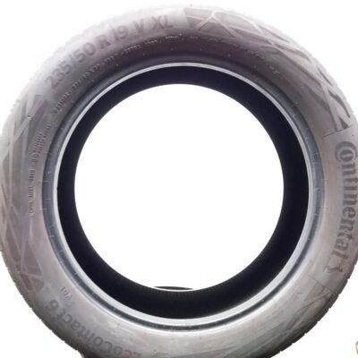 Continental 235/50 R19 103V EcoContact 6 pneumatici usati Estive