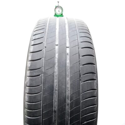 Michelin 215/55 R18 99V Primacy 3 pneumatici usati Estive