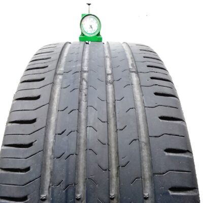 Continental 225/45 R17 94V ContiEcoContact 5 pneumatici usati Estive