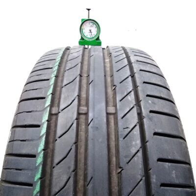 Continental 225/45 R17 91Y ContiSportContact 5 pneumatici usati Estive