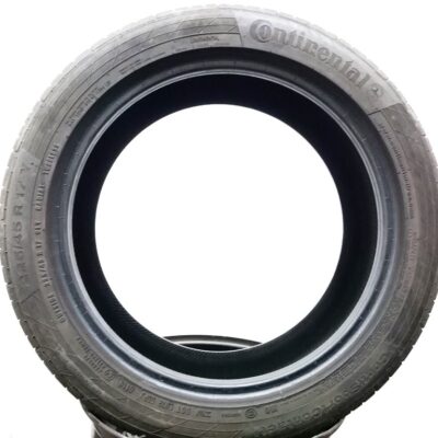 Continental 225/45 R17 91Y ContiSportContact 5 pneumatici usati Estive
