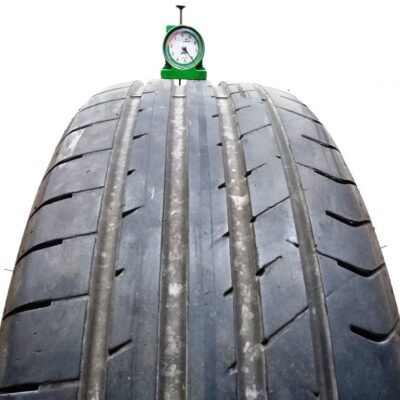 Fulda 215/55 R18 99V Eco Plus SUV pneumatici usati Estive