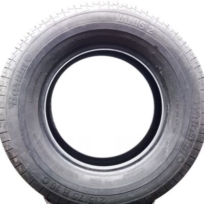 Barum 215/75 R16 113/111R Vanis 2 pneumatici usati Estive