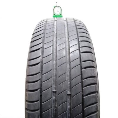 Michelin 215/60 R17 96V Primacy 3 pneumatici usati Estive