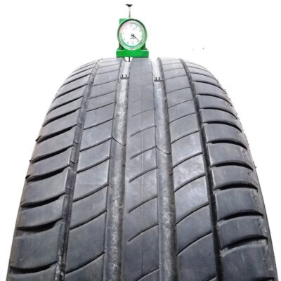 Michelin 215/60 R17 96V Primacy 3 pneumatici usati Estive