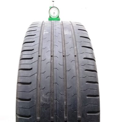 Continental 215/45 R16 83H ContiEcoContact 5 pneumatici usati Estive