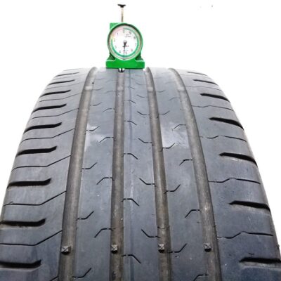 Continental 215/45 R16 83H ContiEcoContact 5 pneumatici usati Estive