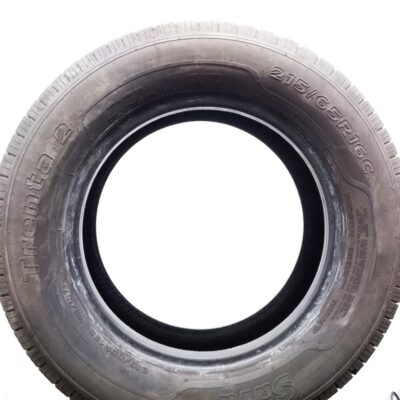 Sava 215/65 R16 109/107T Trenta pneumatici usati Estive