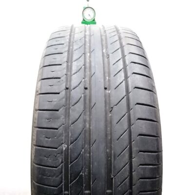 Continental 235/50 R19 99V ContiSportContact 5 pneumatici usati Estive