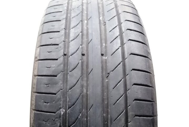 Continental 235/50 R19 99V ContiSportContact 5 pneumatici usati Estive