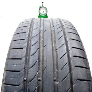 Continental 235/50 R19 99V ContiSportContact 5 pneumatici usati Estive