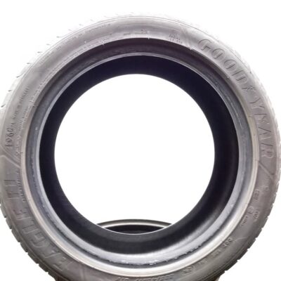 Goodyear 225/45 R17 91V Eagle F1 Asymmetric 2 pneumatici usati Estive
