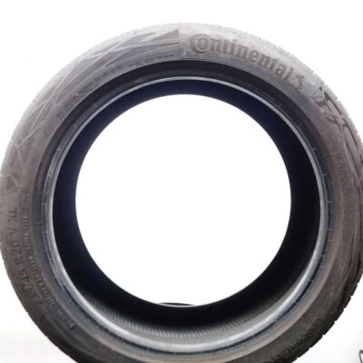 Continental 235/45 R20 100V EcoContact 6 pneumatici usati Estive