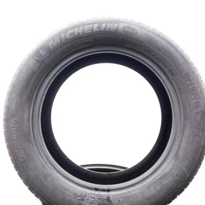 Michelin 205/55 R16 91V Energy Saver pneumatici usati Estive