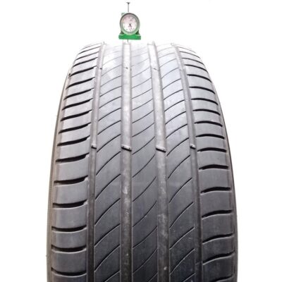 Michelin 235/55 R18 100V Primacy 4 pneumatici usati Estive