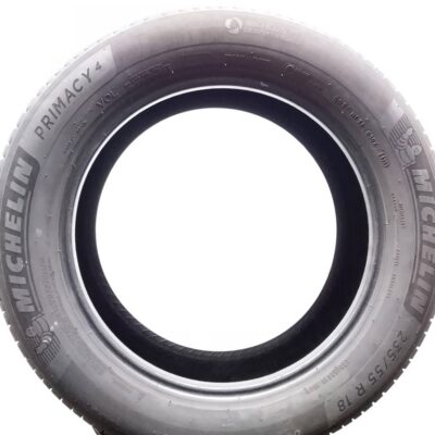 Michelin 235/55 R18 100V Primacy 4 pneumatici usati Estive