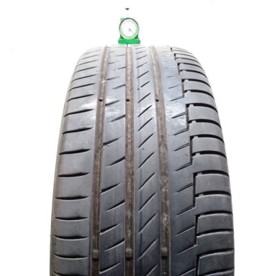Continental 225/55 R18 98V PremiumContact 6 pneumatici usati Estive