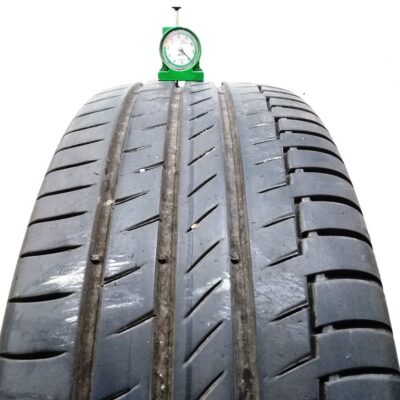 Continental 225/55 R18 98V PremiumContact 6 pneumatici usati Estive