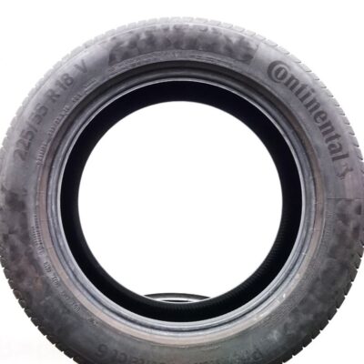 Continental 225/55 R18 98V PremiumContact 6 pneumatici usati Estive