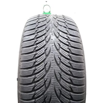 Nokian 225/45 R17 91H WR D3 pneumatici usati Invernale