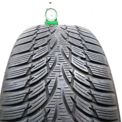 Nokian 225/45 R17 91H WR D3 pneumatici usati Invernale