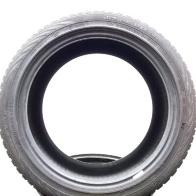 Nokian 225/45 R17 91H WR D3 pneumatici usati Invernale