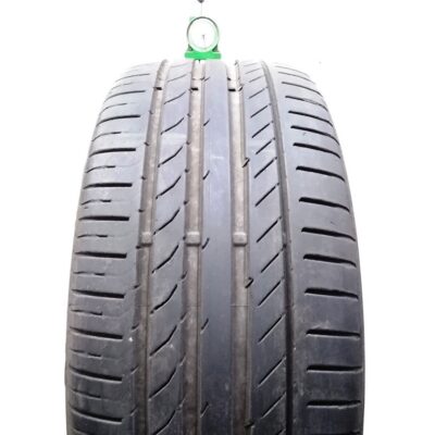 Continental 225/45 R17 91V ContiSportContact 5 pneumatici usati Estive