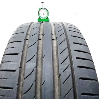 Continental 225/45 R17 91V ContiSportContact 5 pneumatici usati Estive