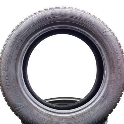 Fulda 165/65 R15 81T Kristall Montero pneumatici usati Invernale