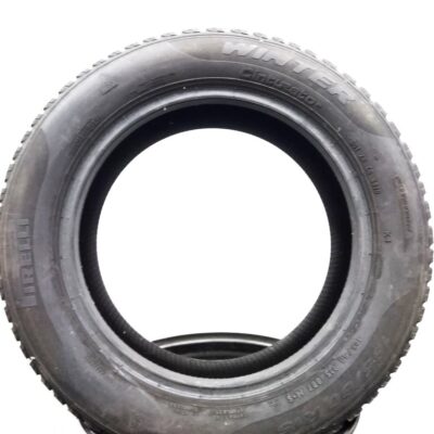Pirelli 185/60 R15 88T Winter Cinturato K1 pneumatici usati Invernale