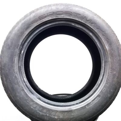 Dunlop 225/55 R16 95Y Sp Sport Maxx RT pneumatici usati Estive