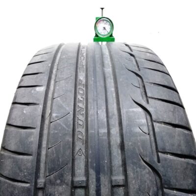Dunlop 225/45 R17 91W Sp Sport Maxx RT pneumatici usati Estive