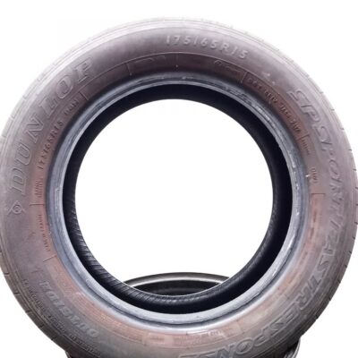 Dunlop 175/65 R15 84H Sport Blu Response pneumatici usati Estive