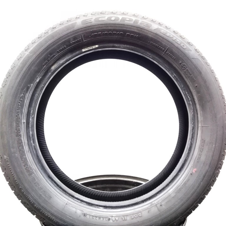 Bridgestone 175/60 R16 82H Ecopia EP150 pneumatici usati Estive