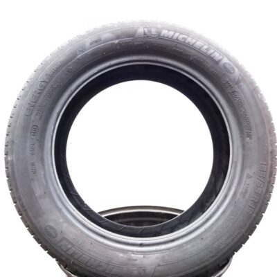 Michelin 185/55 R15 82H Energy Saver pneumatici usati Estive