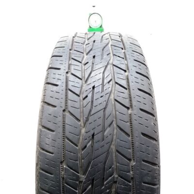 Continental 215/60 R16 95H Conticrosscontact Lx 2 pneumatici usati Estive