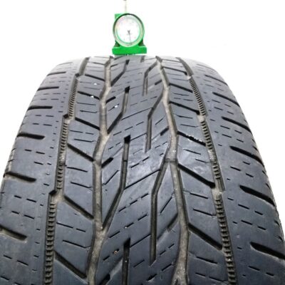 Continental 215/60 R16 95H Conticrosscontact Lx 2 pneumatici usati Estive