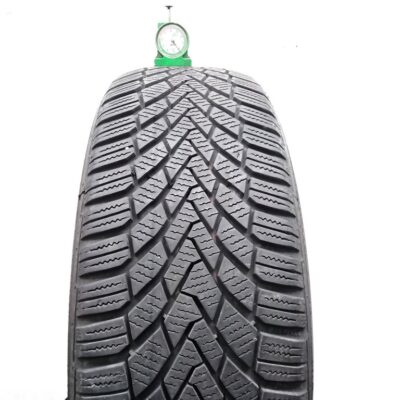 Continental 185/60 R15 88T Contiwintercontact Ts850 pneumatici usati Invernale