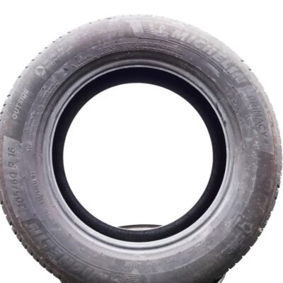 Michelin 205/60 R16 92V Primacy 4 pneumatici usati Estive