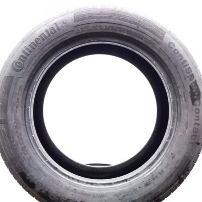Continental 235/55 R18 100V ContiSportContact 5 pneumatici usati Estive