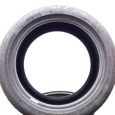 Pirelli 225/45 R17 91W Cinturato P7 pneumatici usati Estive